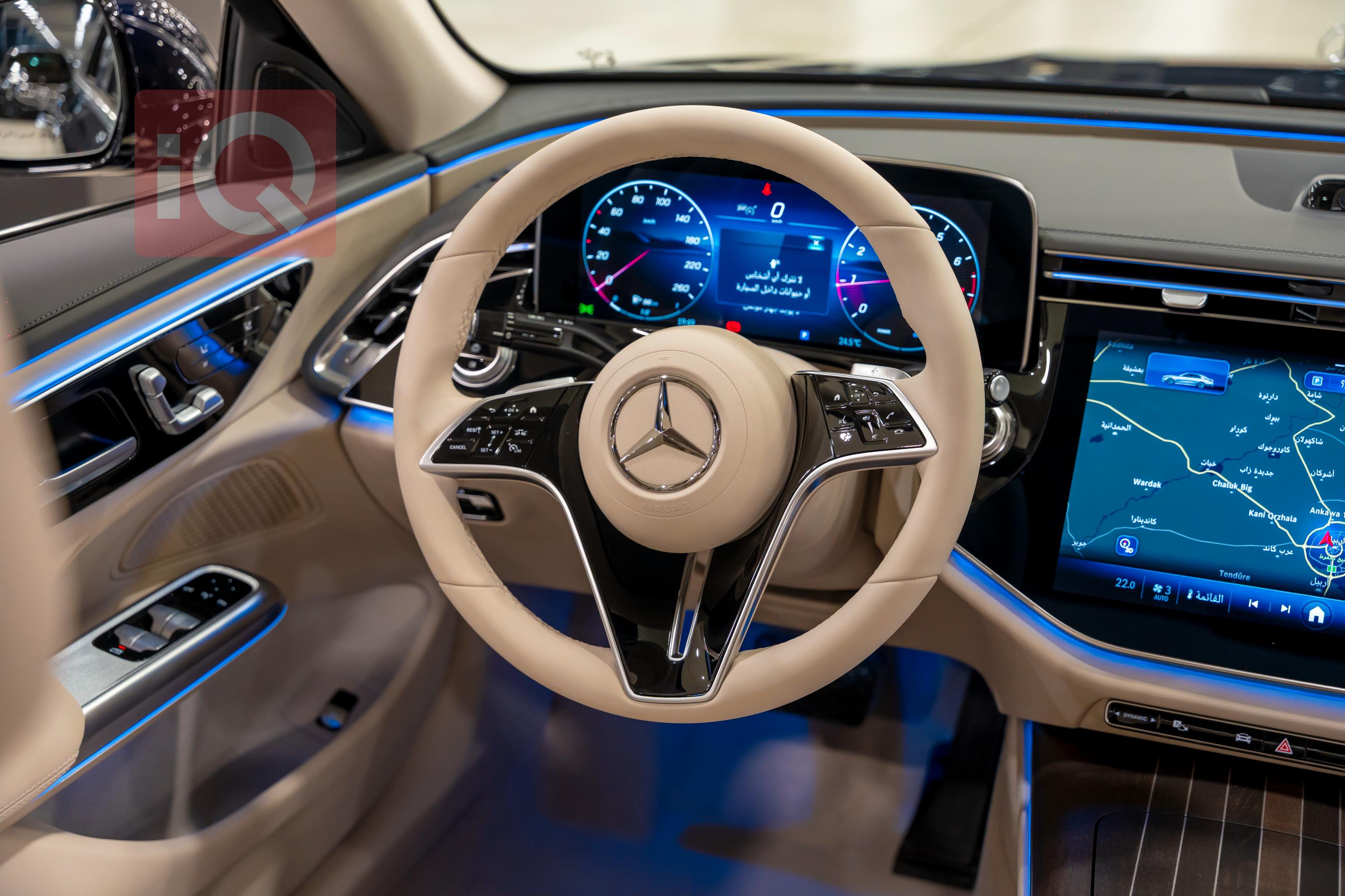 مرسيدس بنز E-Class